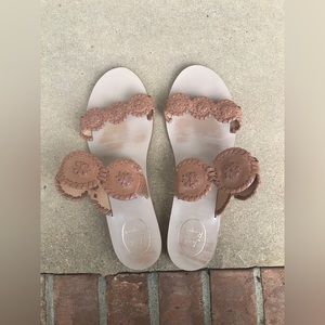 Jack Rogers sandals size 10